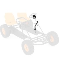 Duo Coaster E-BFR - drążek do podpierania + wyświetlacz