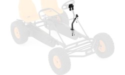 Duo Coaster E-BFR - drążek do podpierania + wyświetlacz