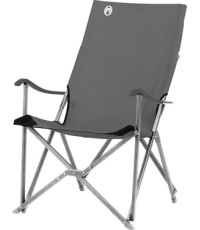 Krzesło składane Coleman Camping Sling, szare