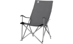 Krzesło składane Coleman Camping Sling, szare