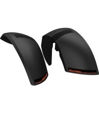 Rama XL – tylne błotniki 71° Black Edition
