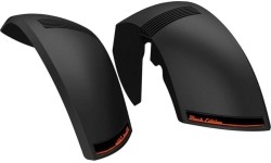 Rama XL – tylne błotniki 71° Black Edition