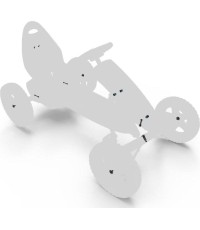 Rajd - zestaw montażowy