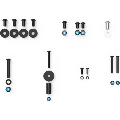 Rajd - zestaw montażowy