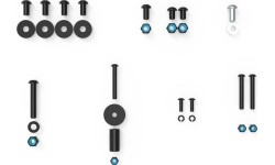 Rajd - zestaw montażowy