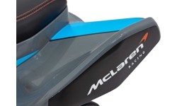 Elektryczny quad McLaren Racing MCL 35, szary
