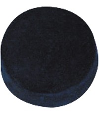 Skórka do kija Buffalo Diamond Plus, 9 mm, 50 szt.