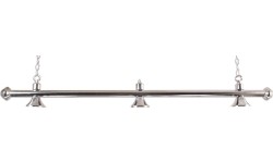 Belka lampy do 3 kloszy Buffalo, 150 cm