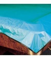 Pokrowiec na stół do snookera Buffalo, zielony, 460 x 280 cm
