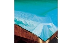 Pokrowiec na stół bilardowy Buffalo, zielony, 460 x 280 cm