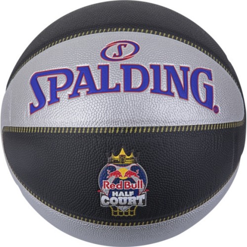 Piłka do koszykówki Spalding Redbull Half Court (rozmiar 6)