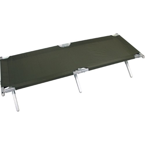 Łóżko polowe MFH – OD Green