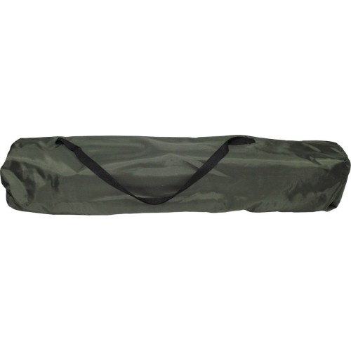 Polowe składane łóżko turystyczne MFH - OD Zielone