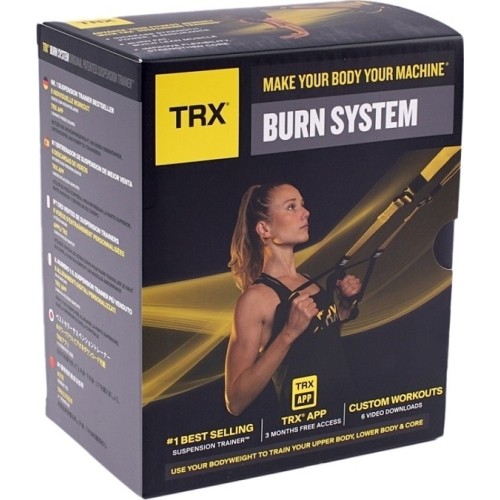 TRX Burn Funkcjonalny trener taśmowy