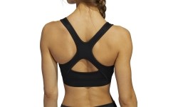 Damski biustonosz sportowy Adidas BT 2.0 czarny FS9375