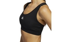 Damski biustonosz sportowy Adidas BT 2.0 czarny FS9375