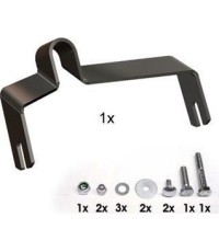 Zestaw montażowy spoiler