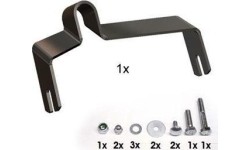 Zestaw montażowy spoiler