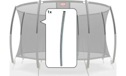 Safety Net serii T - górna rura