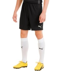 Puma Futbolo Šortai Vyrams TeamGoal 23 Knit Shorts Black 704262 03