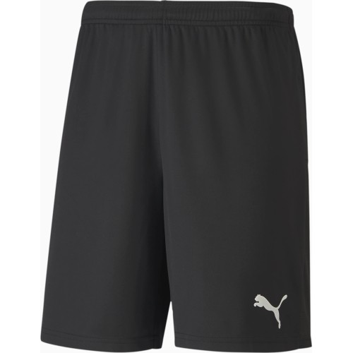 Męskie spodenki piłkarskie Puma TeamGoal 23 Knit, czarne, 704262 03
