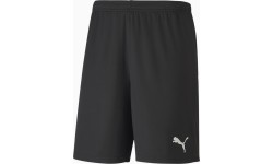 Męskie spodenki piłkarskie Puma TeamGoal 23 Knit, czarne, 704262 03