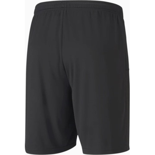 Męskie spodenki piłkarskie Puma TeamGoal 23 Knit, czarne, 704262 03