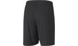 Męskie spodenki piłkarskie Puma TeamGoal 23 Knit, czarne, 704262 03