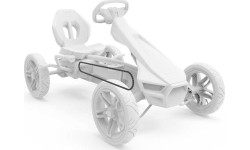 Rajd - długi łańcuch BFR Hub