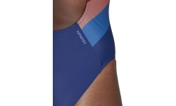 Damski strój kąpielowy Adidas Fit 1PC Lin ciemnoniebieski DH2403