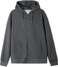 Glo Story Džemperis Vyrams Grey MPU 2479