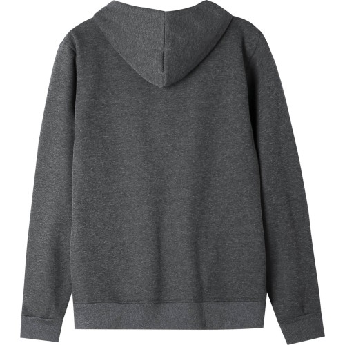 Bluza męska Glo Story, szara, MPU 2479