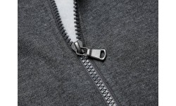 Glo Story Džemperis Vyrams Grey MPU 2479