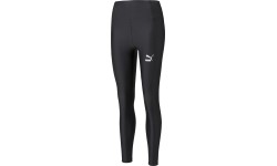 Legginsy damskie Puma Classics Shiny Black 531610 01