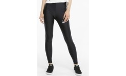 Legginsy damskie Puma Classics Shiny Black 531610 01