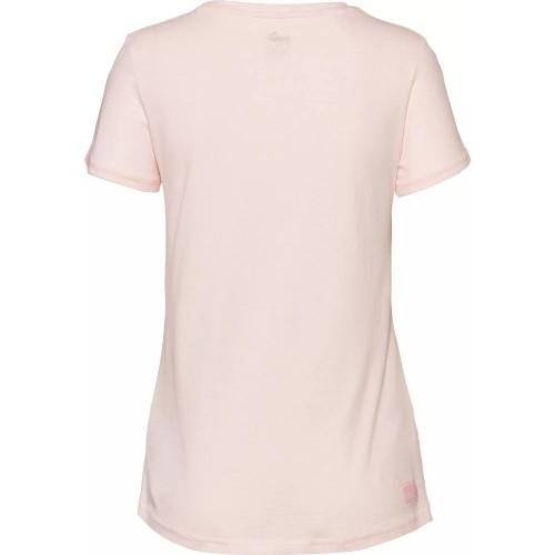 Bluzka Puma Athletics Tee, różowa