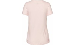 Bluzka Puma Athletics Tee, różowa