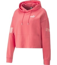 Bluza damska Puma Power Colorb, różowa 674068 63