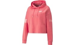 Bluza damska Puma Power Colorb, różowa 674068 63