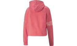 Bluza damska Puma Power Colorb, różowa 674068 63