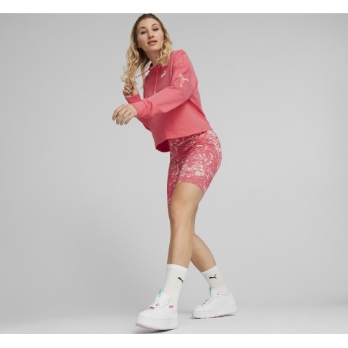 Bluza damska Puma Power Colorb, różowa 674068 63