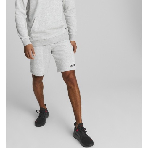 Puma Šortai Vyrams Ess+ 2 Col Shorts Grey 586766 04