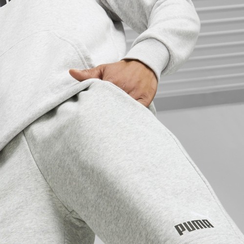 Szorty męskie Puma Ess+ 2 Col, szare, 586766 04