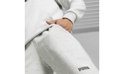 Szorty męskie Puma Ess+ 2 Col, szare, 586766 04