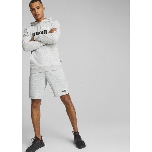 Puma Šortai Vyrams Ess+ 2 Col Shorts Grey 586766 04