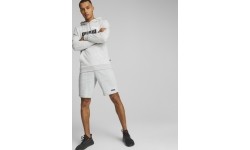 Szorty męskie Puma Ess+ 2 Col, szare, 586766 04