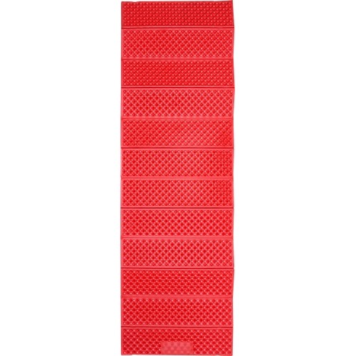Składana mata Spokey Indy 180x60x1 cm, czerwona
