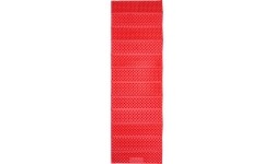 Składana mata Spokey Indy 180x60x1 cm, czerwona