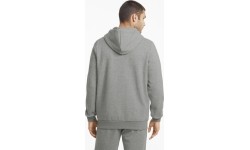 Bluza męska Puma Ess Small Logo Fz Grey 586702 03