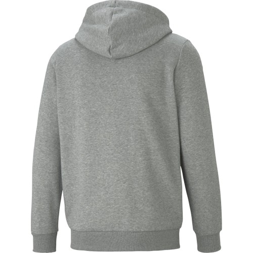 Bluza męska Puma Ess Small Logo Fz Grey 586702 03